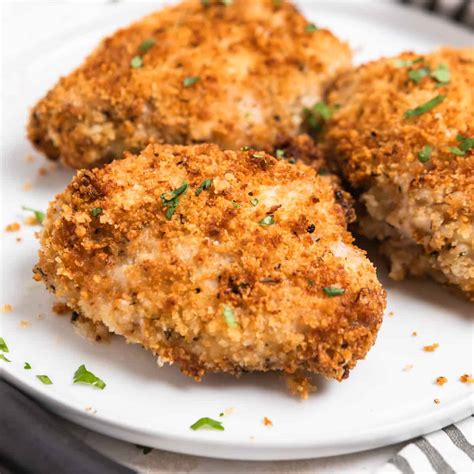 Fried Chicken Thigh Recipe