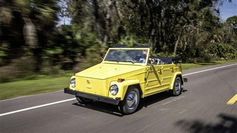 Volkswagen Thing: A Comprehensive Guide On Features, Specs, And Used Prices