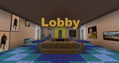 Image result for Mini-Game Minecraft Lobby Tutorial