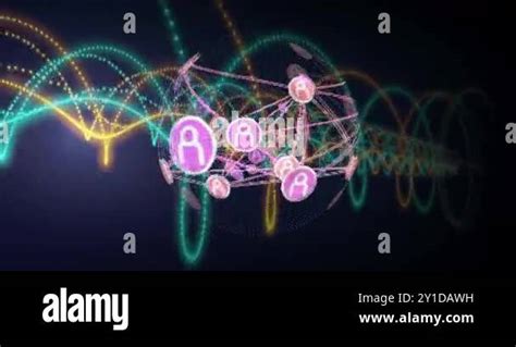 Image result for Network Technology Animation