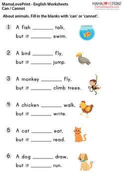 Can Question Worksheet 的图像结果