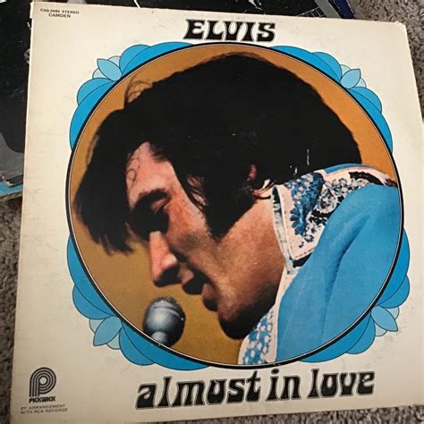Finding the Value of Vintage Elvis Presley Records? | ThriftyFun