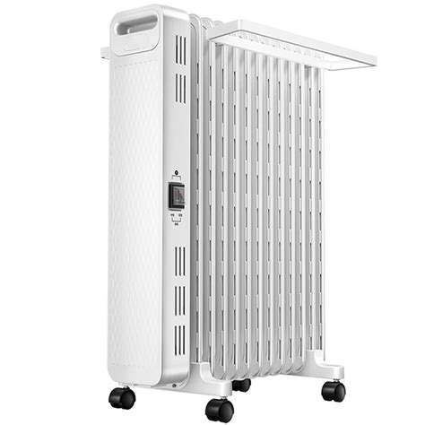 Naiqialuo Oil Radiator 2200w Energy Saving Oil Filled Radiator Rapid ...
