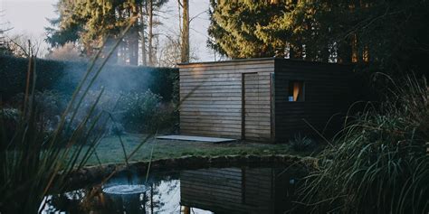 The 8 Best Outdoor Saunas of 2025 (Buyer's Guide)