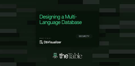 Database Design Language Sample 的图像结果