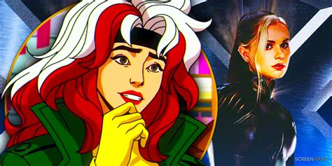 Lenore Zann Breaks Down Rogue's Emotional Journey In X-Men '97 & Hints ...