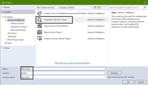 How to Add SSIS to SQL Server 的图像结果