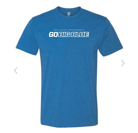 Big Blue Campus Store - Short Sleeve Tshirts