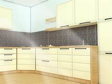 How To Install Kitchen Backsplash by How To Install A Kitchen Backsplash With Pictures Wikihow How To Install Kitchen Backsplash