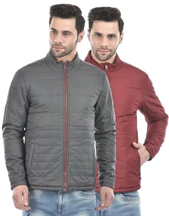 Buy Numero Uno Men Solid Multicolor Polyester Regular Fit Reversible ...