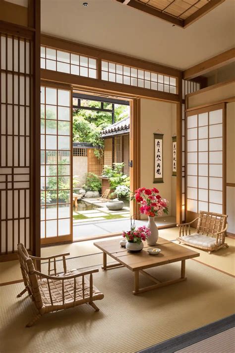 Japanese Home Interior
