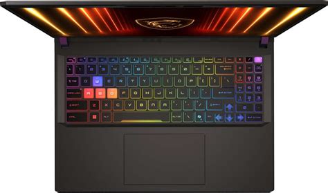 MSI Vector 16 HX AI A2X Intel Core Ultra 7 14th Gen 255HX - (16 GB/1 TB ...