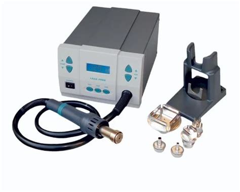 SMD and Leadfree Soldering and Rework - MFRS500USB 3-1 Multi-channel ...