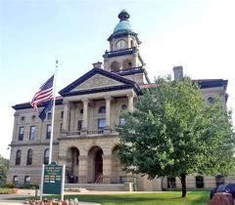 Input wanted for Allegan County Courthouse plan - mlive.com
