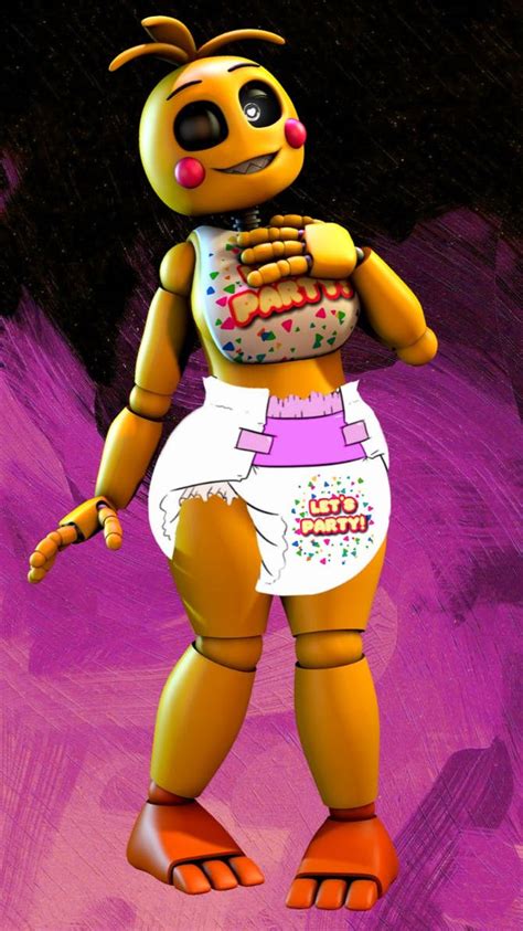 Abdl love taste toy chica by Prialtail on DeviantArt