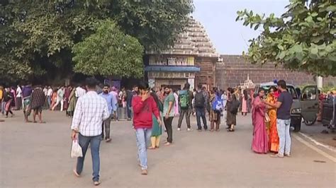 New restrictions come into force at Lingaraj Temple