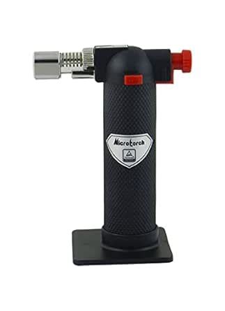 Dentosmile Solder Gas Torch Plastic Body Blue Label/Refillable Gas ...