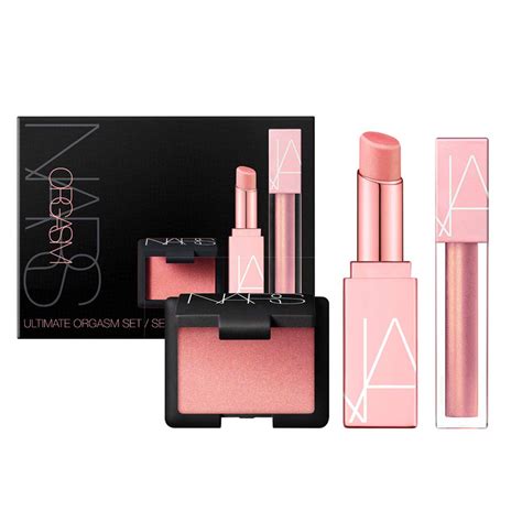 NARS Orgasm Set with Blush, Lip Balm and Infused Lip India | Ubuy