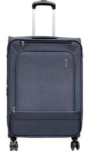 VIP MEDIUM SIZE 8 WHEEL DOUBLE ZIPPER(ANTI THEFT) WITH TSA LOCK 68CM ...