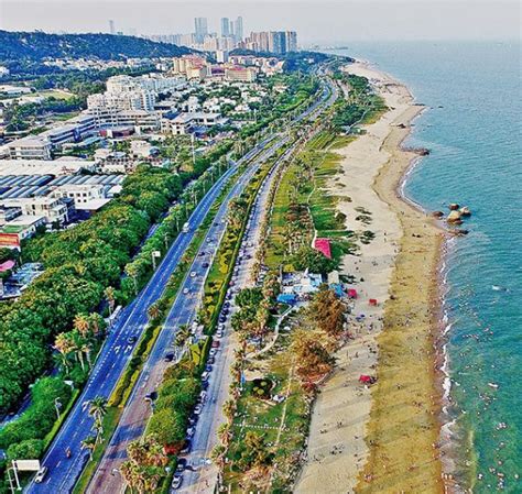 2022环岛路海滩游玩攻略,去厦门的这个环岛路海滩特别...【去哪儿攻略】