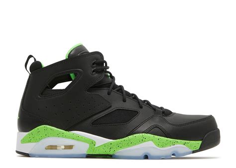 Jordan Flight Club 91 'Black Green Strike' - Air Jordan - DC7329 003 ...