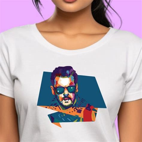 Buy Salman Khan Being Human Tshirts Online In India - Etsy India