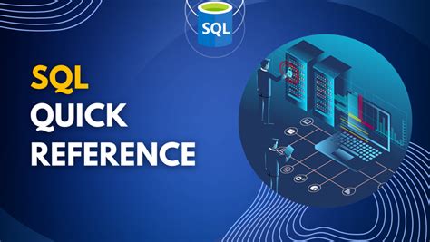 Image result for SQL Reference Guide PDF