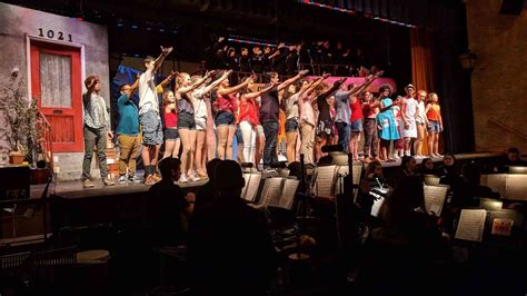 High School Musicals and Dramas in Monroe County for the 2025-26 School Year - Day Trips Around ...