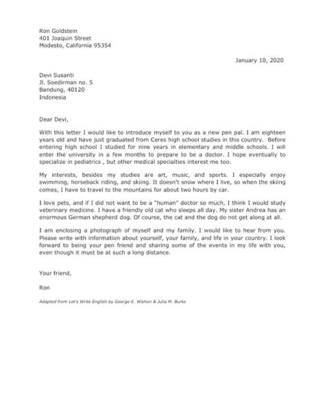 Image result for Email Writing Example Friend