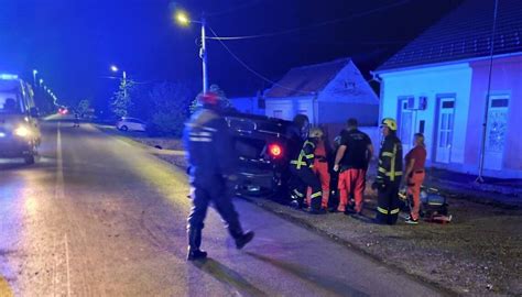 Teška nesreća u Selni: mladi vozač sletio s ceste i zadobio po život ...