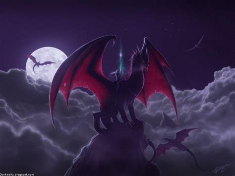 Purple Dragons Wallpapers - Wallpaper Cave