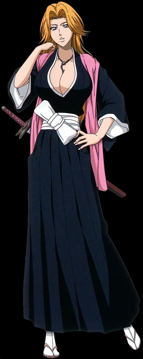 Matsumoto Rangiku - BLEACH - Image by Studio Pierrot #3901358 ...