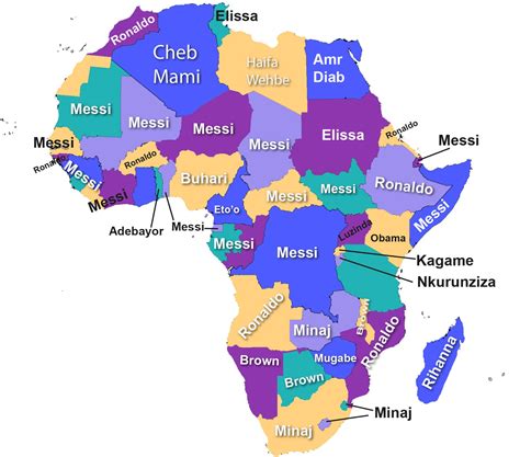 What is the largest country in Africa? - powerpointban.web.fc2.com