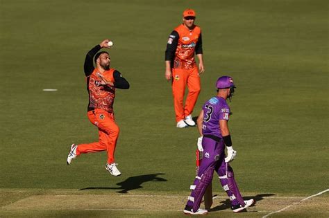 BBL 2021, Perth Scorchers v Hobart Hurricanes: Who won today's Big Bash ...