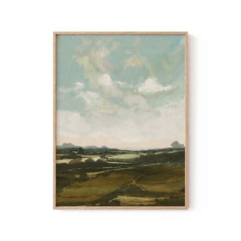 Buy Landscape, Abstract Art, Abstract Painting Wall Art Online at Best ...