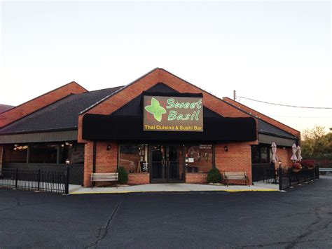 Sweet Basil Restaurant | Thai Sushi in Crescent Springs Kentucky | Kentucky