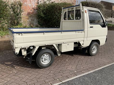 1988 Mitsubishi Minicab For Sale