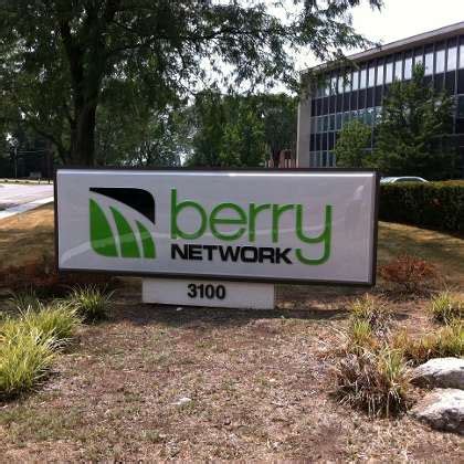 Berry Network Office Photos