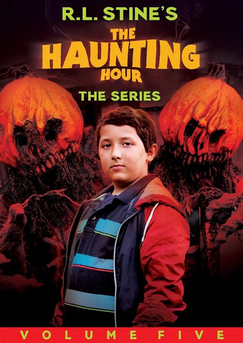 R. L. Stine's The Haunting Hour: Volume 5: Amazon.ca: Dan Payne: Movies ...