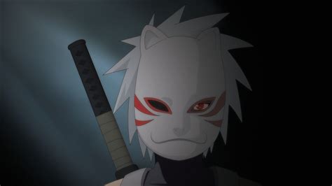 Kakashi Anbu Black Ops Wallpaper