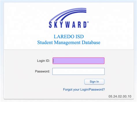 TX Assessment Family Portal Sign-on | Laredo Independent School District