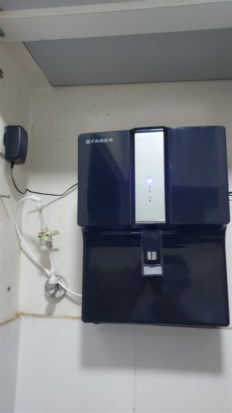 Watch Watwr purifier installation on Amazon Live