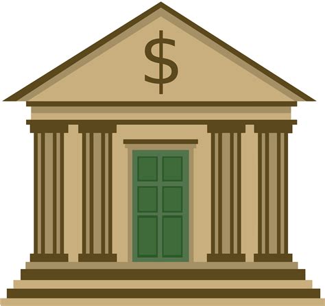 Bank Clip Art
