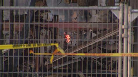 Fire at Caribou Village Shopping Center destroys Nederland businesses ...