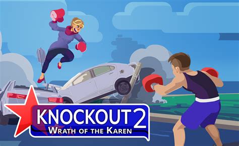 Knockout Boxing Game 的图像结果