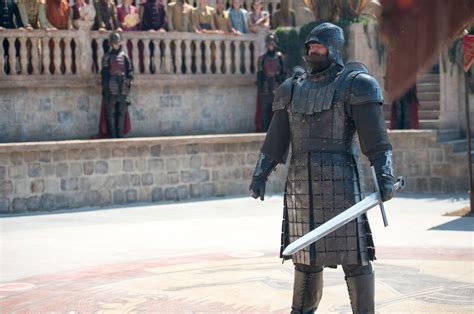 Game Of Thrones Gregor Clegane