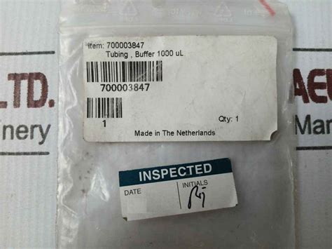 Waters 700003847 Buffer Tubing 1000 Ul - Aeliya Marine Tech