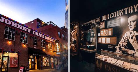 Here's Why You Should Include Johnny Cash Museum In Your Itinerary