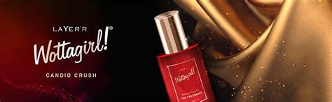 Buy Layer'r Wottagirl Candid Crush Fine Fragrance For Women, 90 ml ...