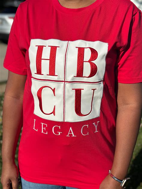 HBCU Legacy Adult T-Shirts - HBCU Legacy Fashion